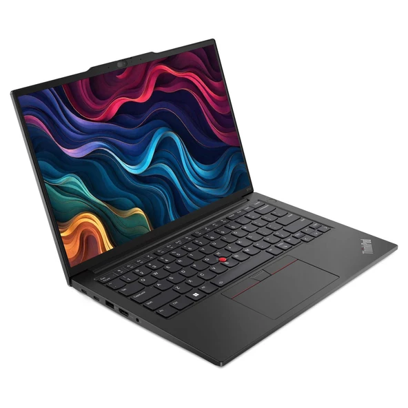 Lenovo ThinkPad E14 21M7002PTX Ultra5 125U 16GB 512SSD 14" FHD+ FreeDOS Dizüstü Bilgisayar