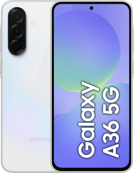 Samsung Galaxy A36 128 GB Gri