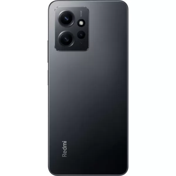 Redmi Note 12 (8 GB 256 GB) Siyah (Xiaomi Türkiye Garantili )