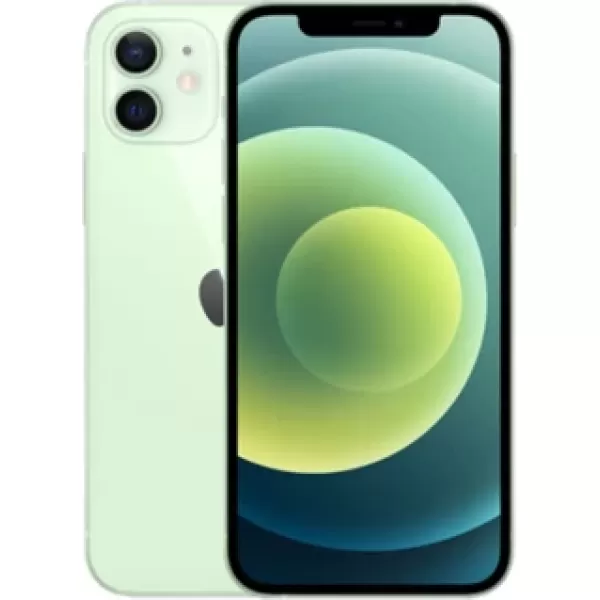 Yenilenmiş IPHONE 12 64GB -B Kalite- Yeşil