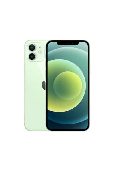 Yenilenmiş IPHONE 12 64GB -B Kalite- Yeşil