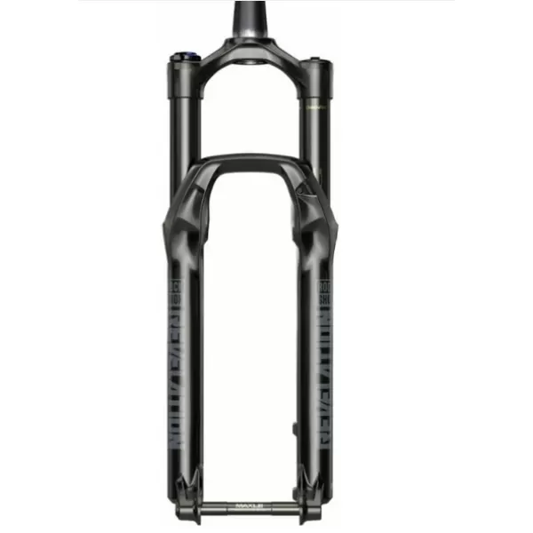 ROCK SHOX 29" Revelation Debon Havalı Gidondan Kilitli Amortisörlü Maşa - Parlak Siyah