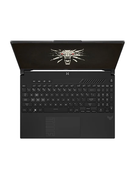 Asus Tuf Gaming F16 FX607VU Intel Core Ultra 5 210H 48GB Ddr5 4tb SSD 6GB/RTX4050/140W WIN11PRO 16" Fhd+ 144Hz IPS Taşınabilir Bilgisayar FXRL141P16 + Zettaçanta
