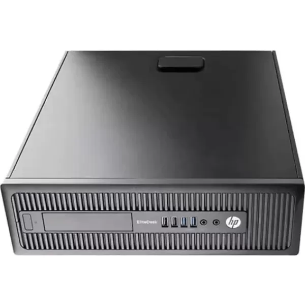 HP Elitedesk 800 G1 i5-4570 8 GB W10H Masaüstü Bilgisayar DİSKSİZ OUTLET