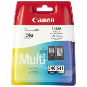 Canon Pg 540 Cl 541 Mürekkep Kartuşu Seti Pg 540 Cl 541