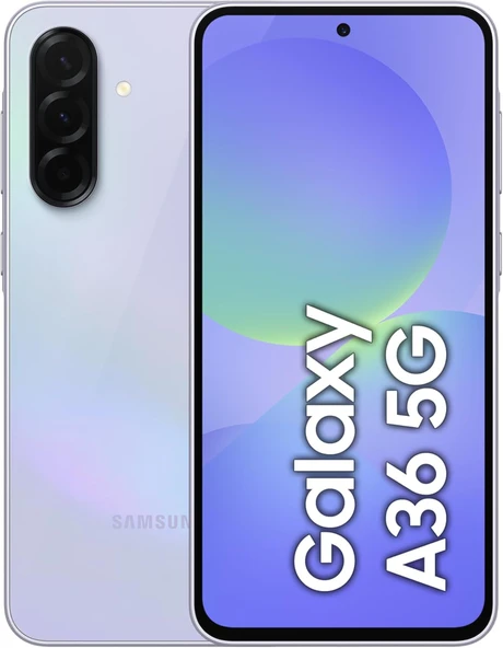 Samsung Galaxy A36 128 GB Lila