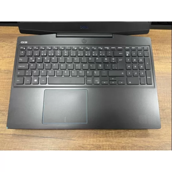 Dell G3 Intel Core i5 10300H 8GB 256GB SSD GTX1650 15.6" FHD 120Hz (İKİNCİ EL)