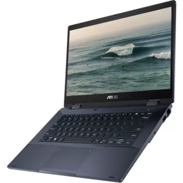ASUS  ExpertBook B3 Flip i5 1235U 24GB RAM 1TB SSD 14" FHD W11P Dokunmatik Bilgisayar & PER4 Çanta
