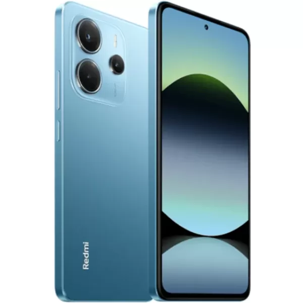 Xiaomi Redmi Note 14 8 GB 256 GB Mavi (Xiaomi Türkiye Garantili)