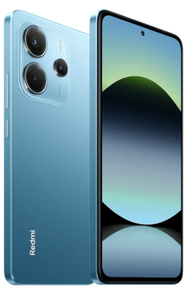 Xiaomi Redmi Note 14 8 GB 256 GB Mavi (Xiaomi Türkiye Garantili)