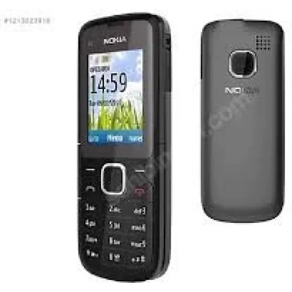 nokia  C1-01 CEP TELEFONU