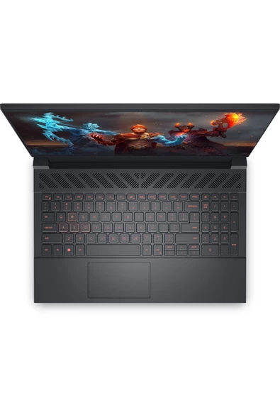 Dell G15 5530 i7 13650HX 16GB 2TB SSD RTX4060/8GB 140W 15.6'' FHD W11H G155530013 & PER4 ÇANTA