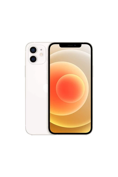 Yenilenmiş iPhone 12 64 GB A Kalite Beyaz