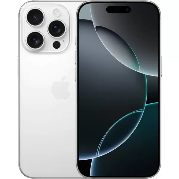 Apple iPhone 16 Pro 256 GB Beyaz Titanyum (İthalatçı Garantili)
