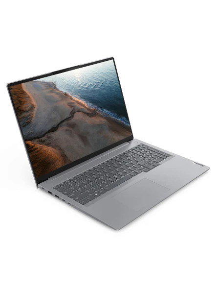 Lenovo Thinkbook 16 G6 Irl Intel Core I7 13700H 24GB Ddr5 2tb SSD Intel Iris Xe 16" Wuxga 300NITS IPS Windows 11 Pro Taşınabilir Bilgisayar 21KH00V1TRP07 + Zetta Çanta