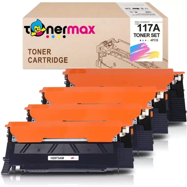 Hp 117A W2070A Set Muadil Toner/ Hp 150a / 150nw / 178nw / 179fn