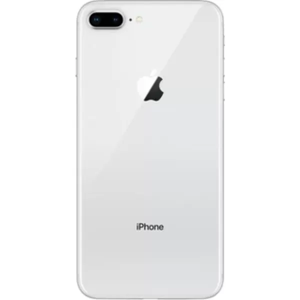 Yenilenmiş iPhone 8 Plus 64 GB Gümüş Cep Telefonu (12 Ay Garantili) - B Kalite