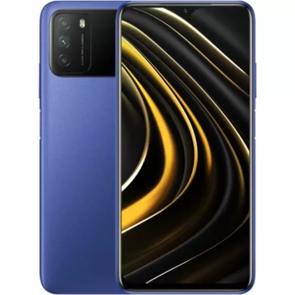 Poco M3 128 GB Mavi (Xiaomi Türkiye Garantili)