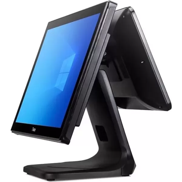 Tiwox TP-1903D 18,5 İ3 3.Nesil 8GB RAM 128 SSD PC 13,2 2.Ekran End. Pos