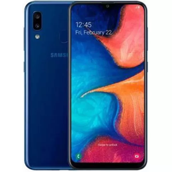 Samsung Galaxy A10S 32GB A Grade  Yenilenmiş Cep Telefonu (12 Ay Garantili)