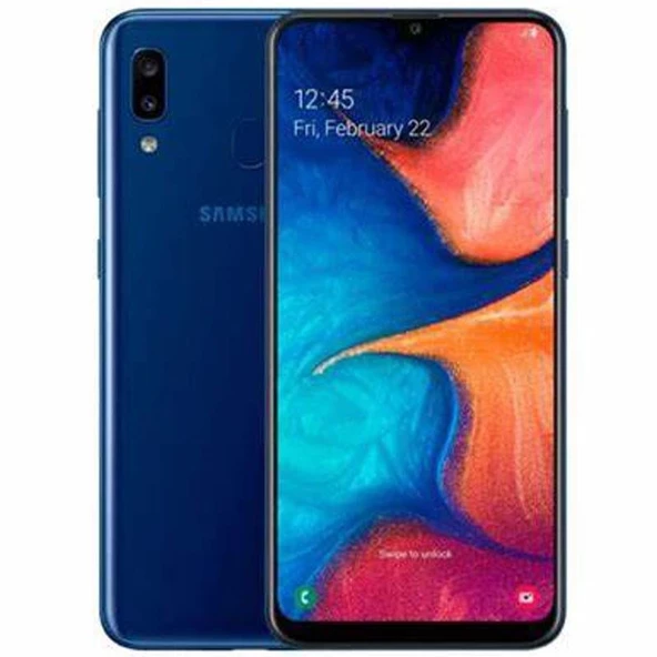 Samsung Galaxy A10S 32GB A Grade  Yenilenmiş Cep Telefonu (12 Ay Garantili)