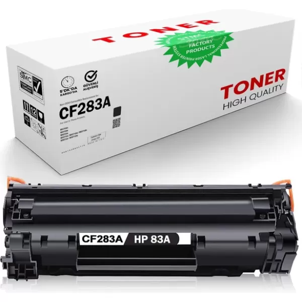 HP LaserJet M125rnw/M127fn ● CF283A Toner