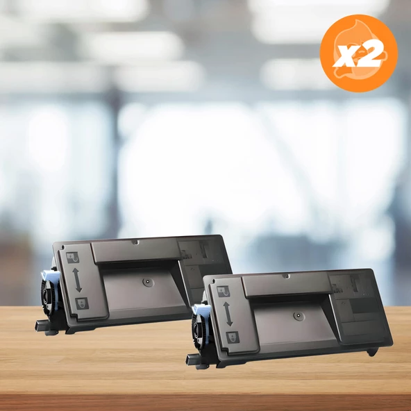 Kyocera ECOSYS MA4500iX Muadil Toner 2'li Paket