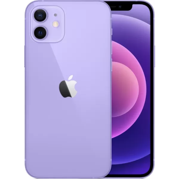 Apple iPhone 12 128GB Mor (Apple Türkiye Garantili)