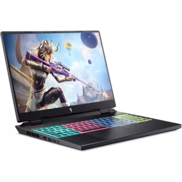 ACER  Nitro 16 R7 8845HS 40GB 4TB SSD RTX4060/8GB 165Hz WQXGA 16" FDOS Taşınabilir Bilgisayar & PER4 Çanta