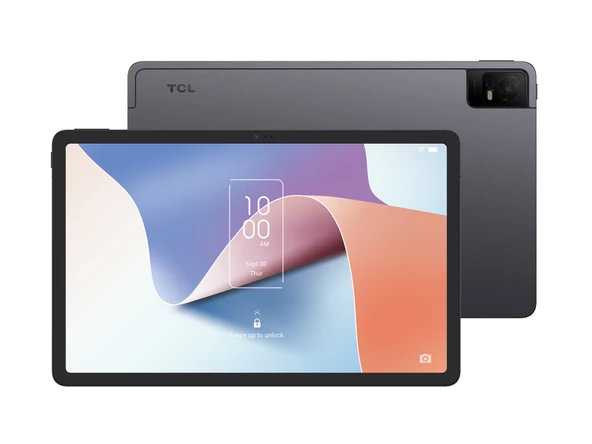 TCL Nxtpaper 11 2K 11" Ekran Helio P60t 8 çekirdek işlemcili  4gb ram  128 Gb hafıza Android 13 Gri Tablet