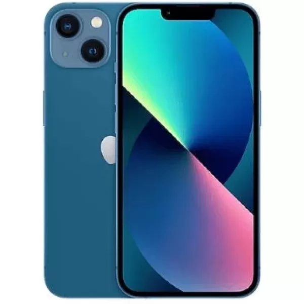 Yenilenmiş IPHONE 13 128GB -C Kalite- Mavi