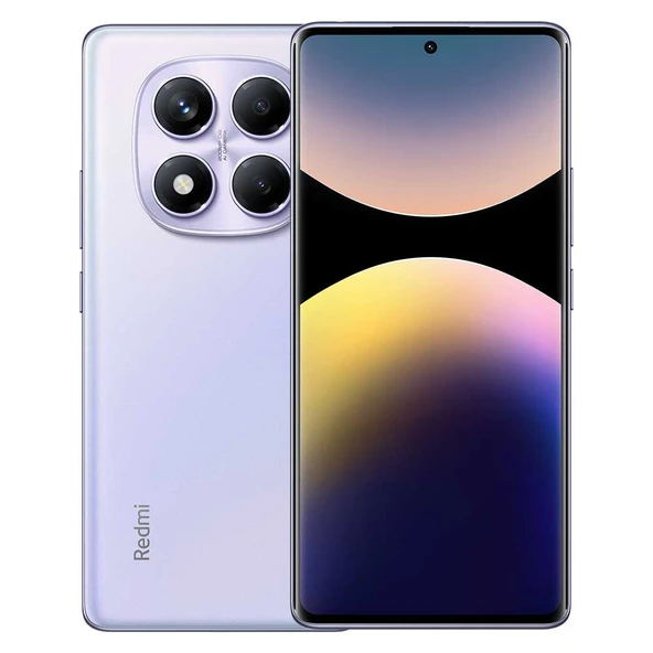 Xiaomi Redmi Note 14 Pro 8/256 Gb Mor (Xiaomi Türkiye Garantili)