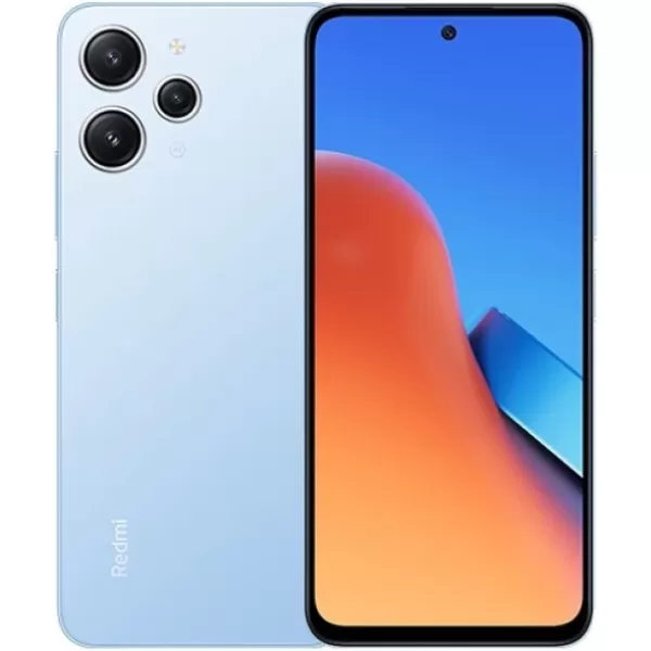 Redmi 12 Mavi (8 RAM 256 GB ) (Xiaomi Türkiye Garantili )