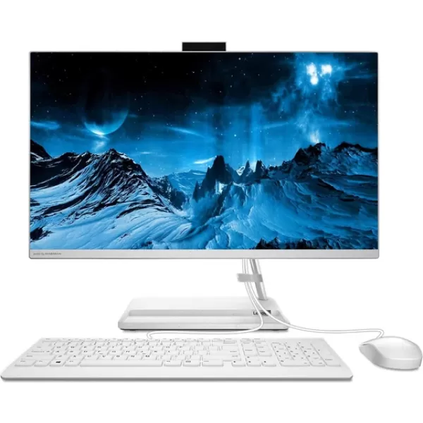 Lenovo IdeaCentre 3 F0GH01EETR02 i3-1215U 16GB 512SSD 23.8" FHD FreeDOS All In One Bilgisayar