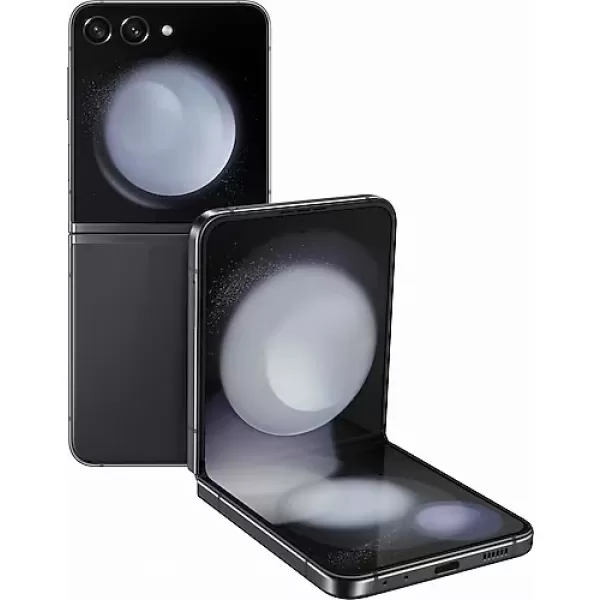 İkinciel Samsung Galaxy Z Flip 5 256 GB Siyah