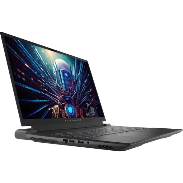 Dell Alienware M18 AWM18R-9583BLK00TT003 i9-14900HX 32GB 2TBSSD RTX4080 18" QHD+ W11H Dizüstü Bilgisayar
