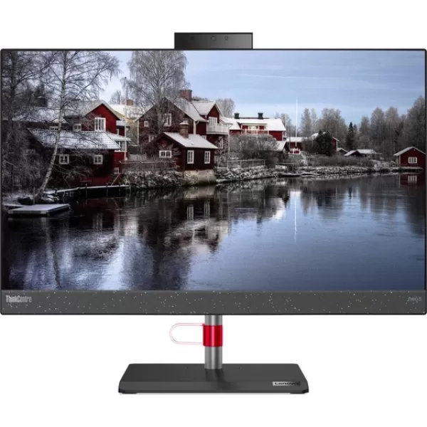 Lenovo ThinkCentre Neo 50A 12K9004CTR07 i7-13700H 32GB 512SSD Touch 23.8" FHD W11P All In One Bilgisayar