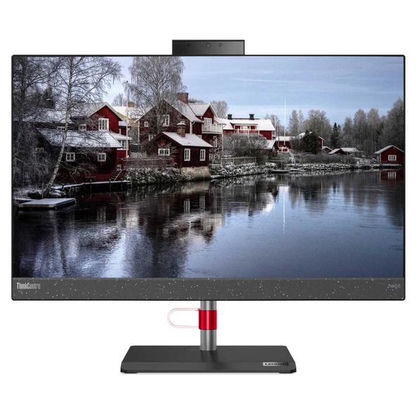 Lenovo ThinkCentre Neo 50A 12K9004CTR07 i7-13700H 32GB 512SSD Touch 23.8" FHD W11P All In One Bilgisayar