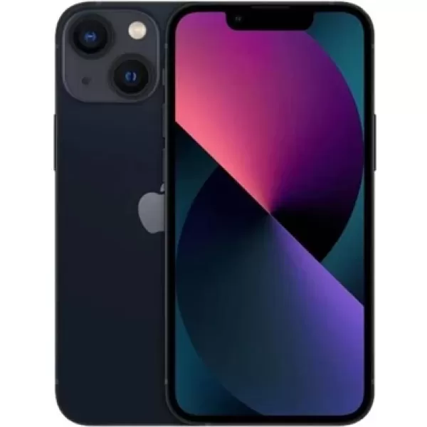 Yenilenmiş Iphone 13 128 Gb Siyah B Kalite ( 12 Ay Garanti )