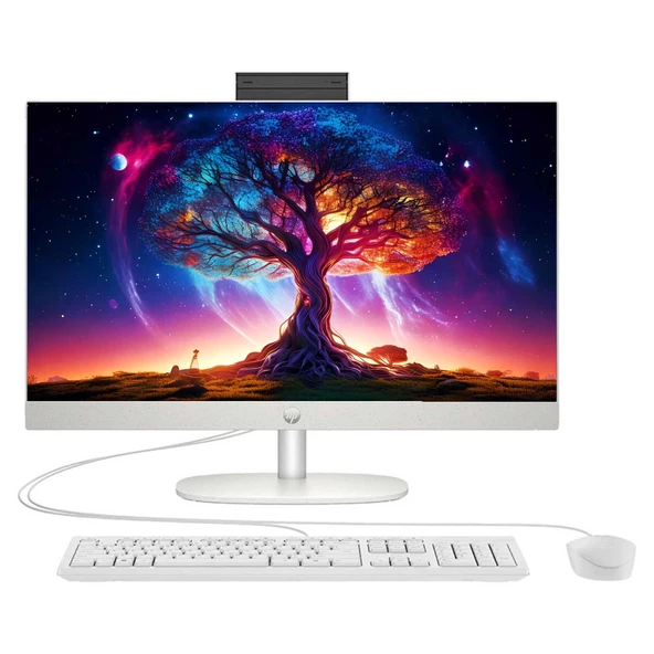 HP ProOne 240 G10 885G6EA11 i5-1335U 16GB 512SSD 23.8" FHD W11P All In One Bilgisayar