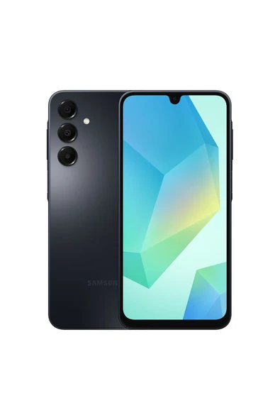 Samsung Galaxy A16 8 GB 256 GB SİYAH (Samsung Türkiye Garantili)