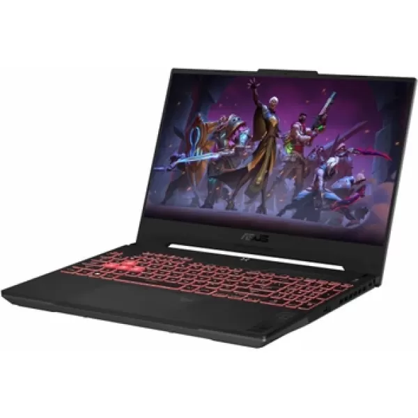 ASUS TUF Gaming Ryzen 9 8945H 24GB 512GB SSD RTX4070 144Hz 15.6'' FHD W11HOME LP124 & PER4 ÇANTA