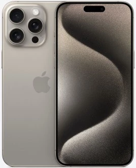 Apple iPhone 15 Pro Max 256 GB Natürel Titanyum (İthalatçı Garantili)