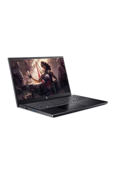 ACER  Nitro V 15 i5 13420H 40GB 256GB SSD RTX2050/4GB 144Hz FHD 15.6" W11H Taşınabilir Bilgisayar & PER4 Çanta