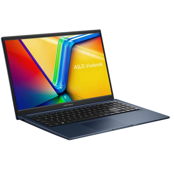 ASUS VivoBook 15 i5-1235U 24GB 1TB SSD 15.6" FHD W11P Taşınabilir Bilgisayar X1504ZA-NJ1020 016