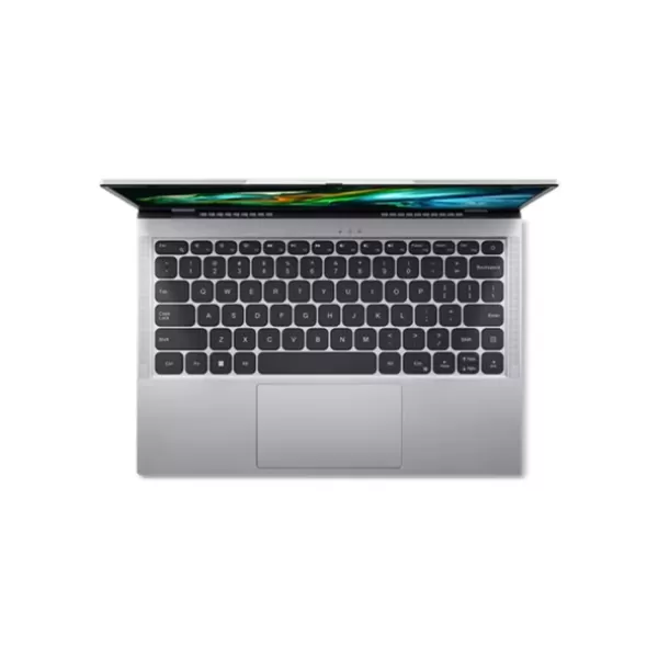 Aspire Lite Intel I5-1235U 24GB Ddr5 2tb SSD UHD Graphics 14'' Fhd W11PRO Gümüş Notebook AL1451MWP07 + Zettaçanta