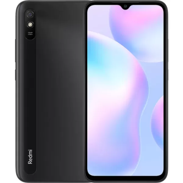 Xiaomi Redmi 9A 64 GB 4 GB Akıllı Cep Telefonu Siyah İthalatçı Garantili