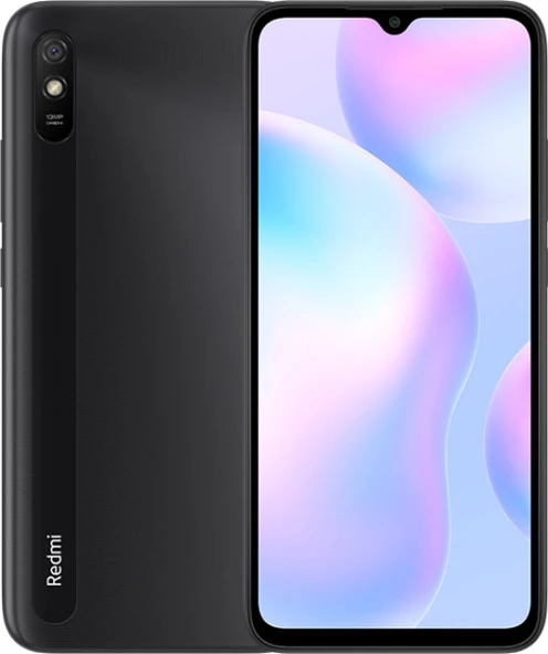 Xiaomi Redmi 9A 64 GB 4 GB Akıllı Cep Telefonu Siyah İthalatçı Garantili