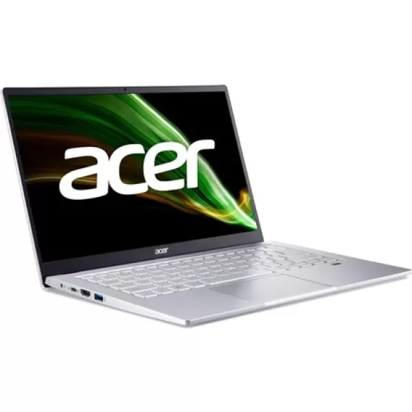 Acer Swift 3 Sf314-43-R09W AMD Ryzen7 5700U 16GB 512GB SSD AMD Radeon 14'' Linux Gümüş Notebook