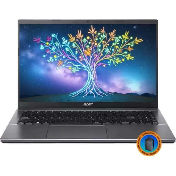 Acer Extensa 15 EX215-55 NX.EGYEY.007A17 i5-1235U 16GB 1TBSSD 15.6" FHD W11P Dizüstü Bilgisayar-CNT018